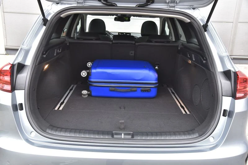 Kia Ceed SW 1.4 T-GDI 7DCT L 