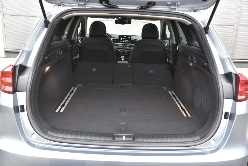 Kia Ceed SW 1.4 T-GDI 7DCT L 