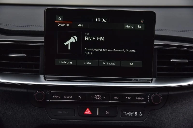 Kia Ceed SW 1.4 T-GDI 7DCT L 