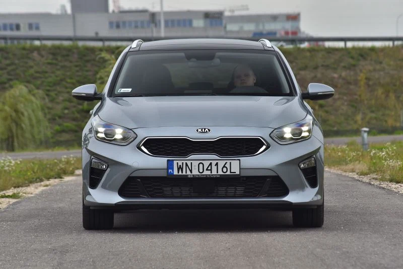 Kia Ceed SW 1.4 T-GDI 7DCT L 