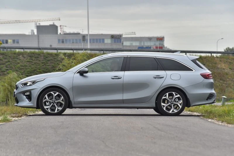 Kia Ceed SW 1.4 T-GDI 7DCT L 