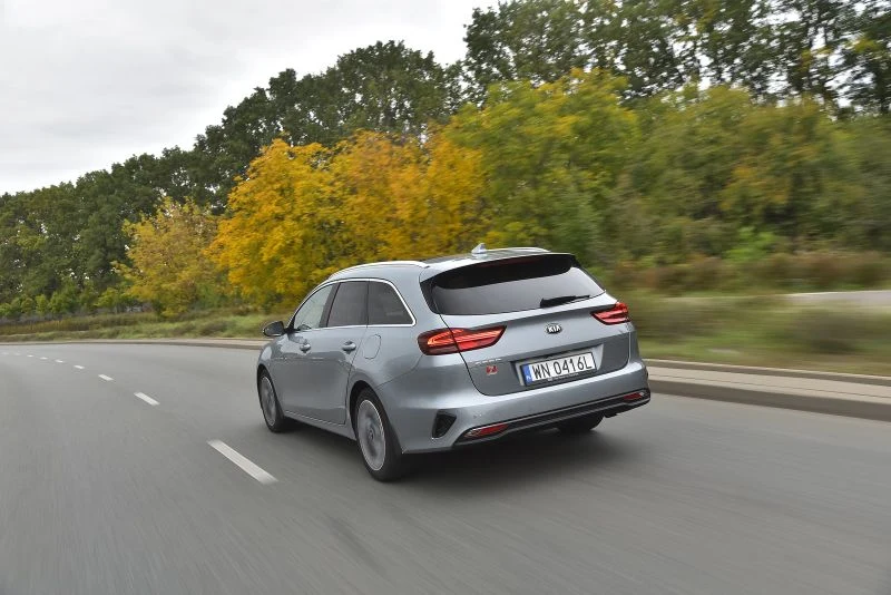 Kia Ceed SW 1.4 T-GDI 7DCT L 