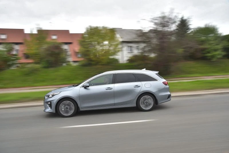 Kia Ceed SW 1.4 T-GDI 7DCT L 