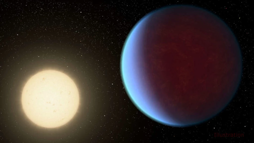 Nowo odkryta superziemia może być podobna do 55 Cancri e, czyli diamentowej planety