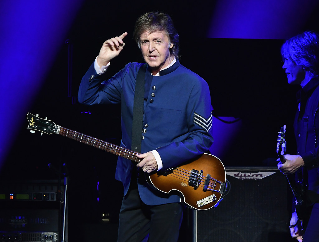 Paul McCartney nagrał teledysk z Emmą Stone