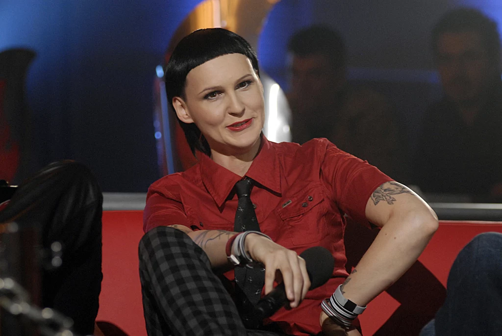 Agnieszka Chylińska, rok 2007