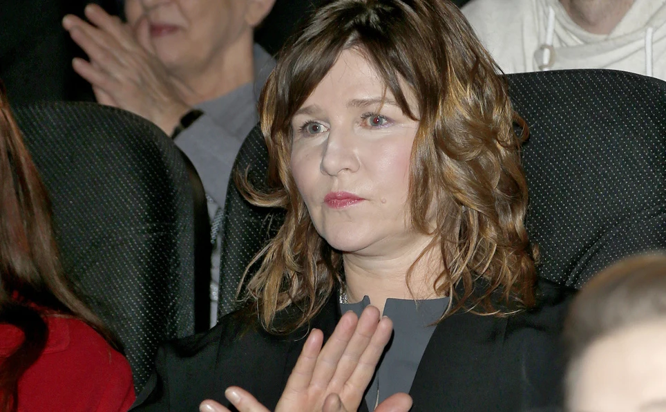 Grażyna Błęcka-Kolska Grażyna Błęcka-Kolska