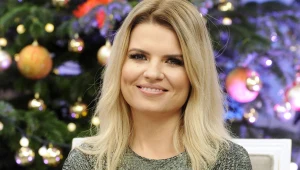 Marta Manowska w świątecznym odcinku programu "Rolnik szuka żony 5"