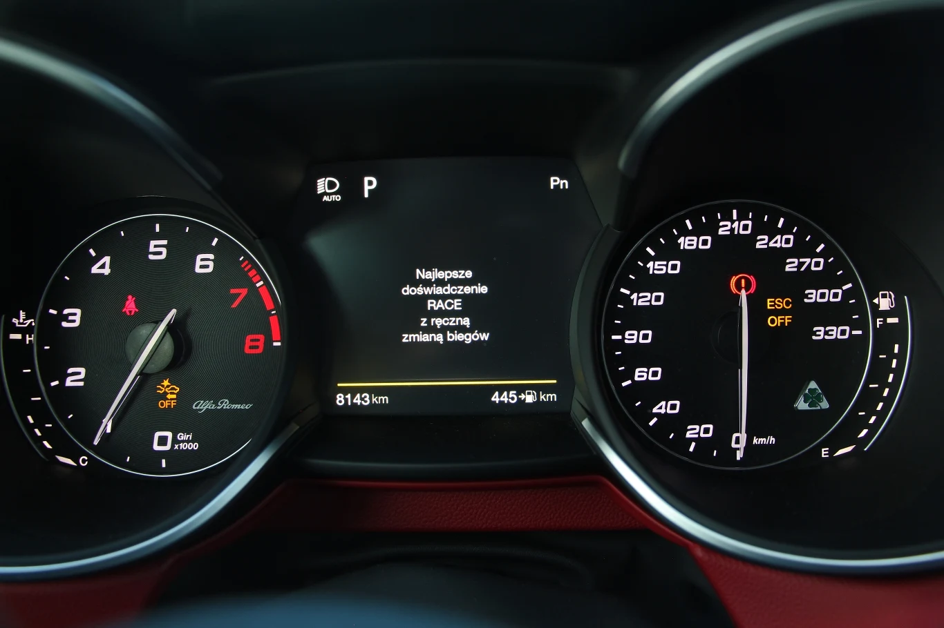 Alfa Romeo Stelvio Quadrifoglio