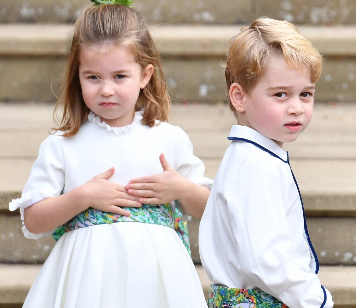 George i Charlotte