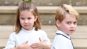 Dzieci księżnej Kate i księcia Williama mają wspólną pasję