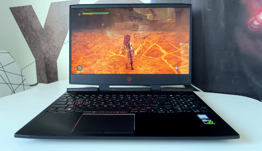 HP Omen 15