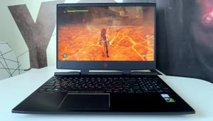 HP Omen 15 - test