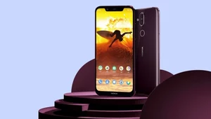 Nokia 8.1 w polskiej przedsprzedaży