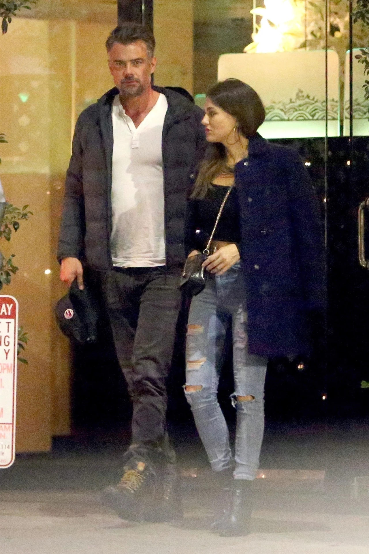 Josh Duhamel z nową dziewczyną Josh Duhamel z nową dziewczyną