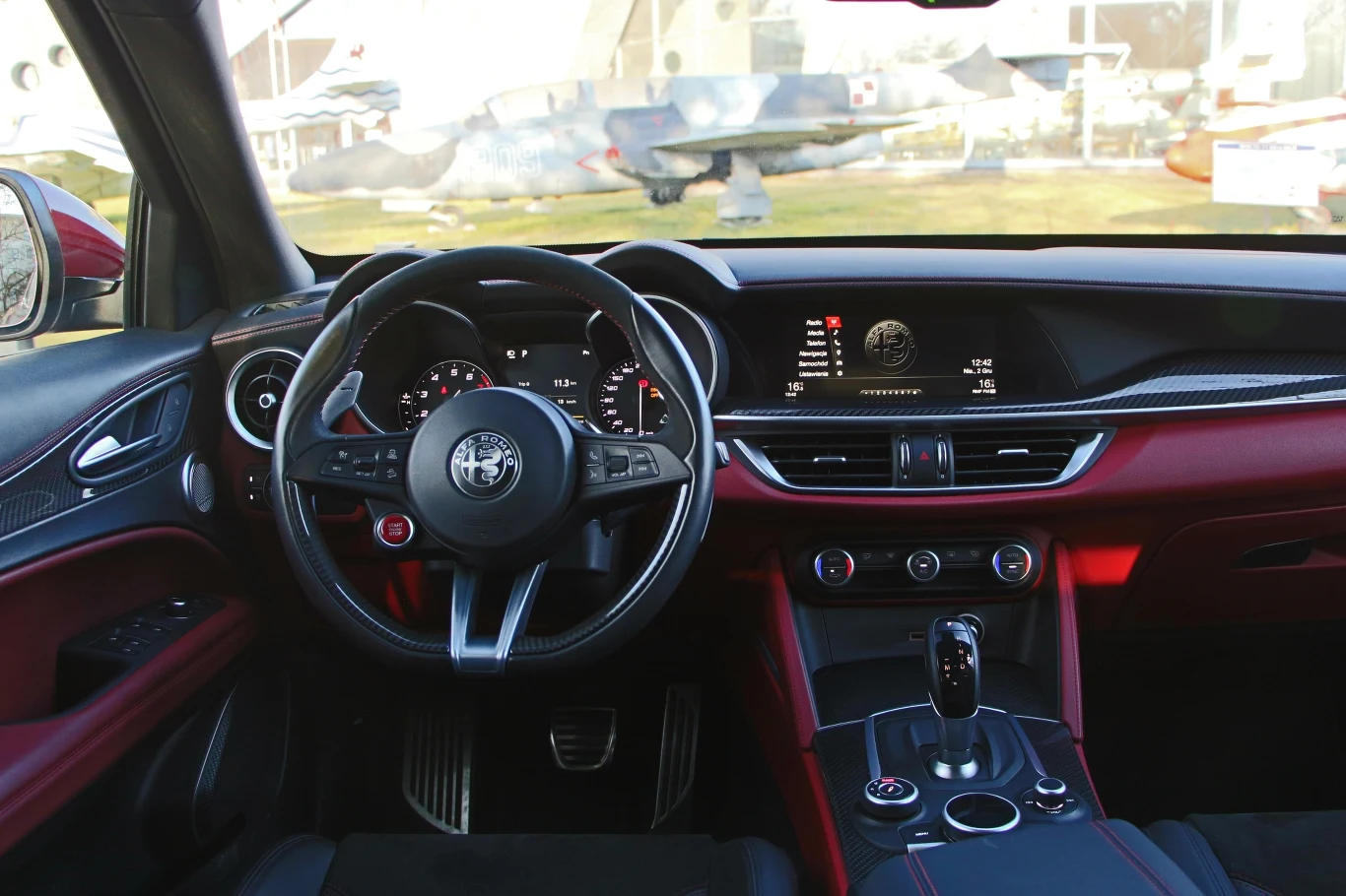 Alfa Romeo Stelvio Quadrifoglio