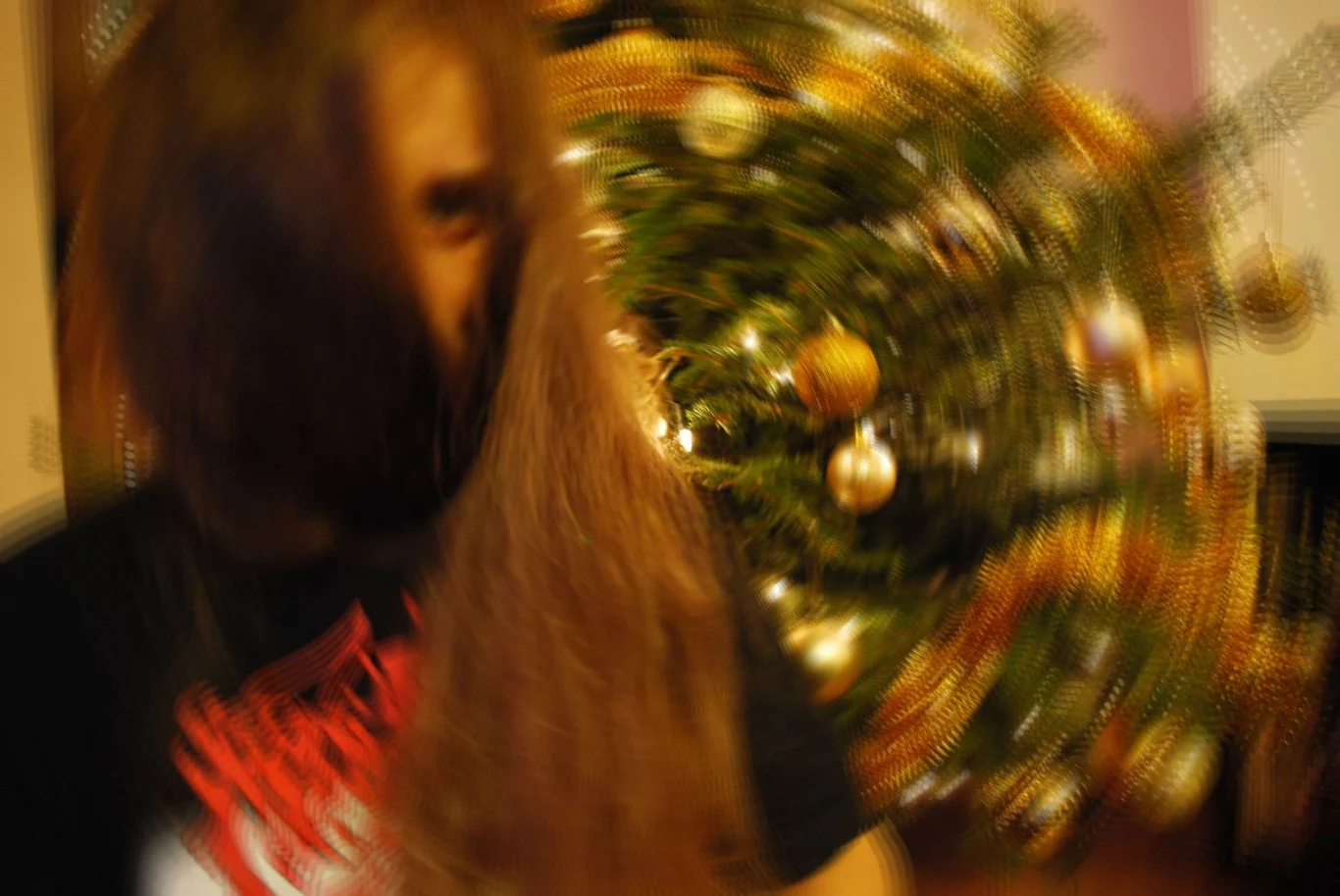 Fani metalu też świętują Boże Narodzenie Fani metalu też świętują Boże Narodzenie