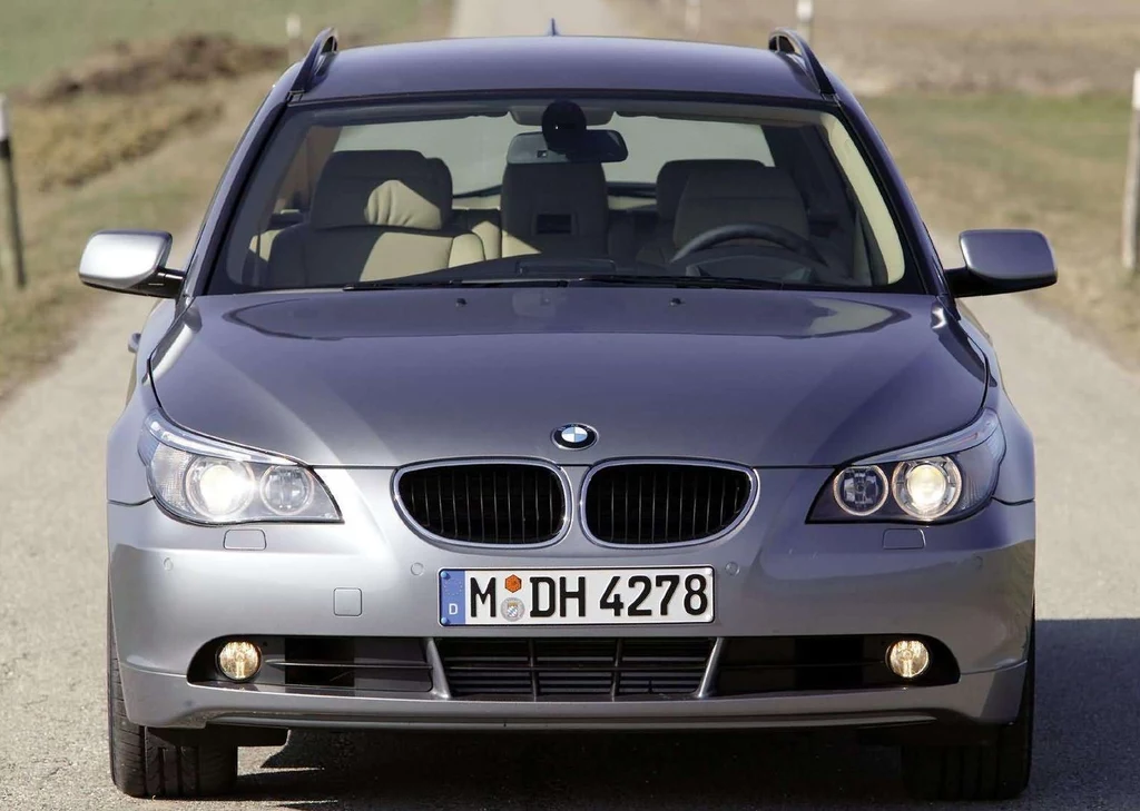 BMW serii 5