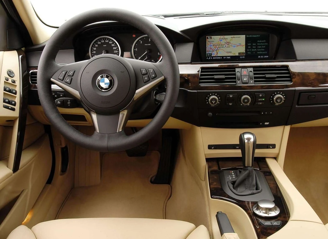 BMW serii 5