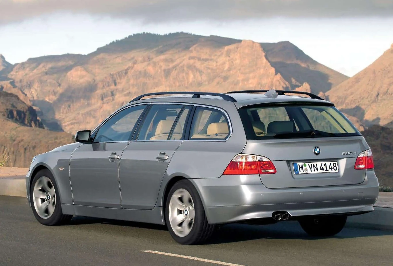 BMW serii 5