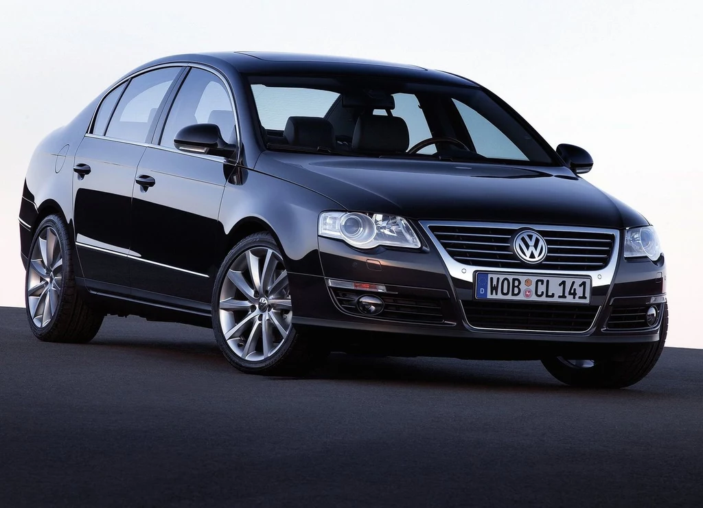 VW Passat B6