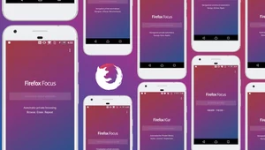 Firefox Focus na Androida z nowymi narzędziami do ochrony prywatności