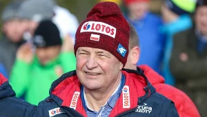 Apoloniusz Tajner dla Interii: Ryoyu Kobayashi przypomina mi Adama Małysza