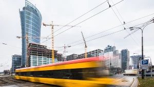 Warszawa, zdj. ilustracyjne