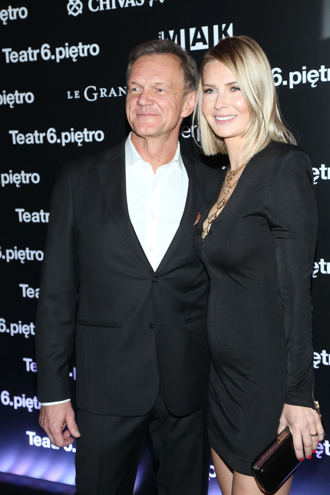 Cezary i Edyta Pazurowie Cezary i Edyta Pazurowie