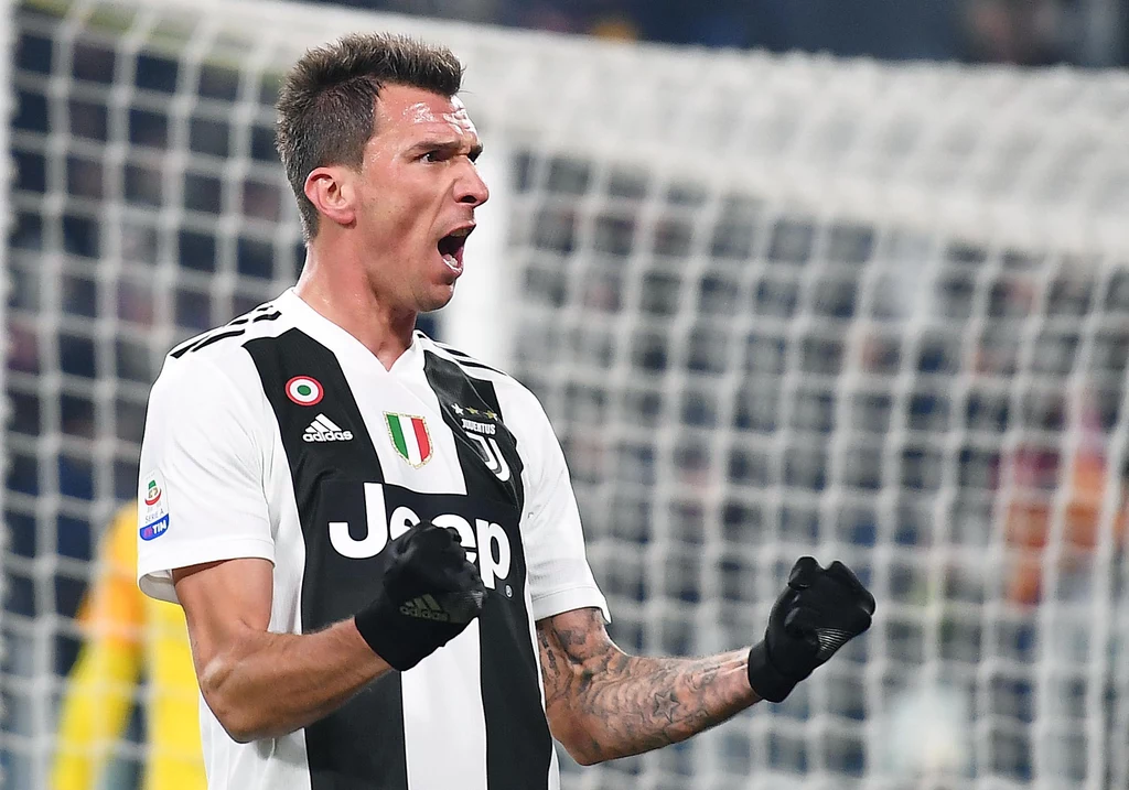 Mario Mandżukić Mario Mandżukić