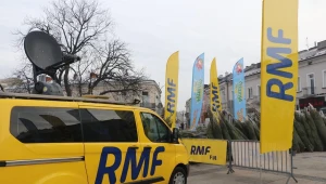 Choinkowy konwój RMF odwiedził już 11 polskich miast