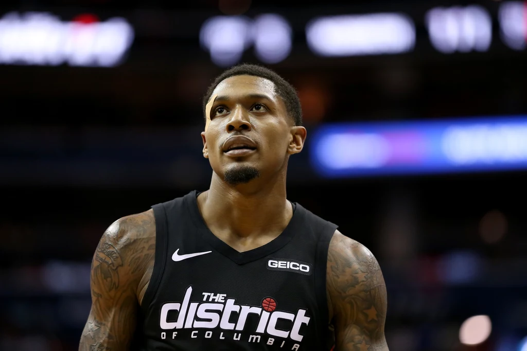 Bradley Beal z Washington Wizards Bradley Beal z Washington Wizards