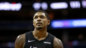 Bradley Beal z Washington Wizards