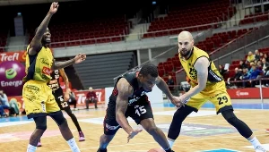 Trefl Sopot - TBV Start Lublin 