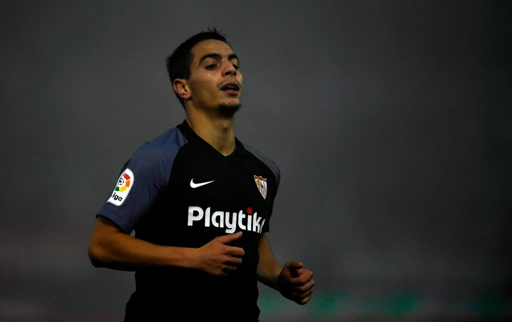 Wissam Ben Yedder Wissam Ben Yedder