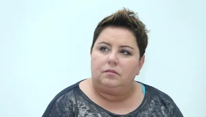 Dla Doroty Wellman dodatkowy talerz podczas wigilii to nie tylko pusty frazes