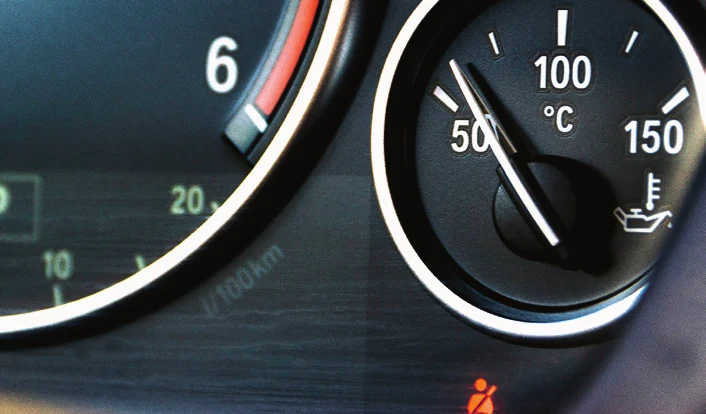 Częsta eksploatacja "na zimno" skraca żywotność m.in. zespołu napędowego.