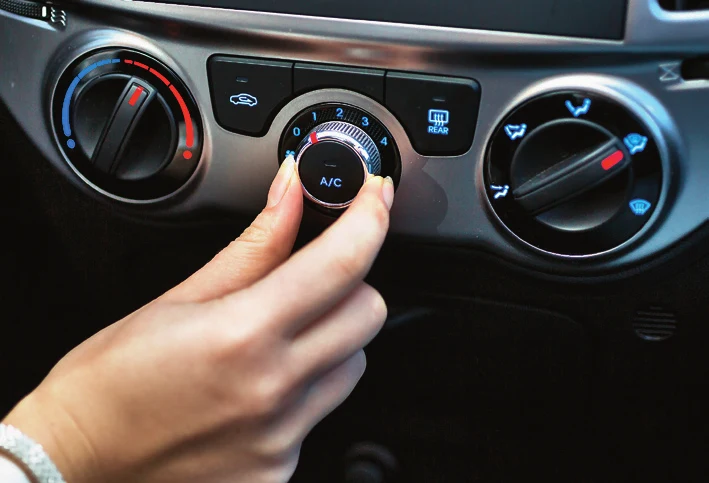 Z nieużywanej klimatyzacji ubywa czynnika, zaciera się sprężarka. 