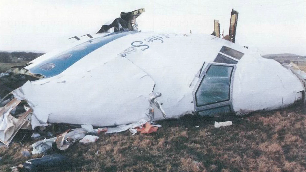 Zamach nad Lockerbie to jedna z największych tragedii