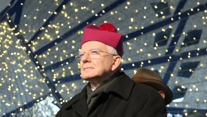 Metropolita krakowski abp Marek Jędraszewski 