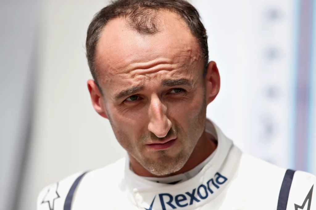 Robert Kubica