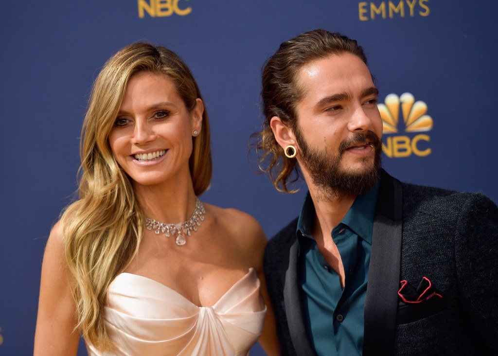 Heidi Klum i Tom Kaulitz zaręczyli się w Wigilię