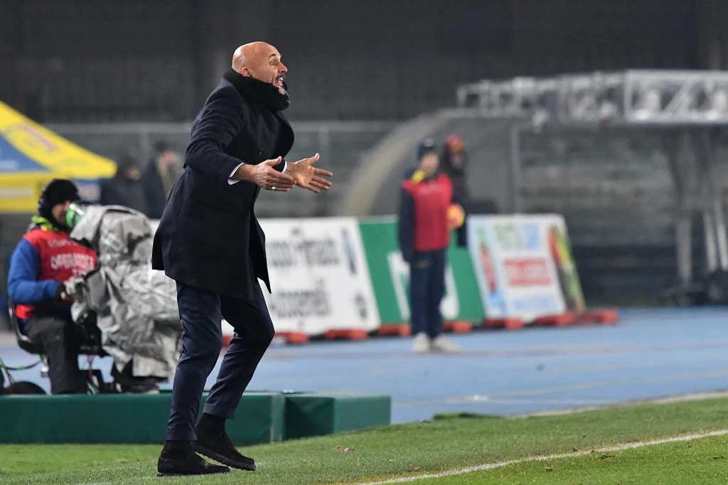 Luciano Spalletti Luciano Spalletti