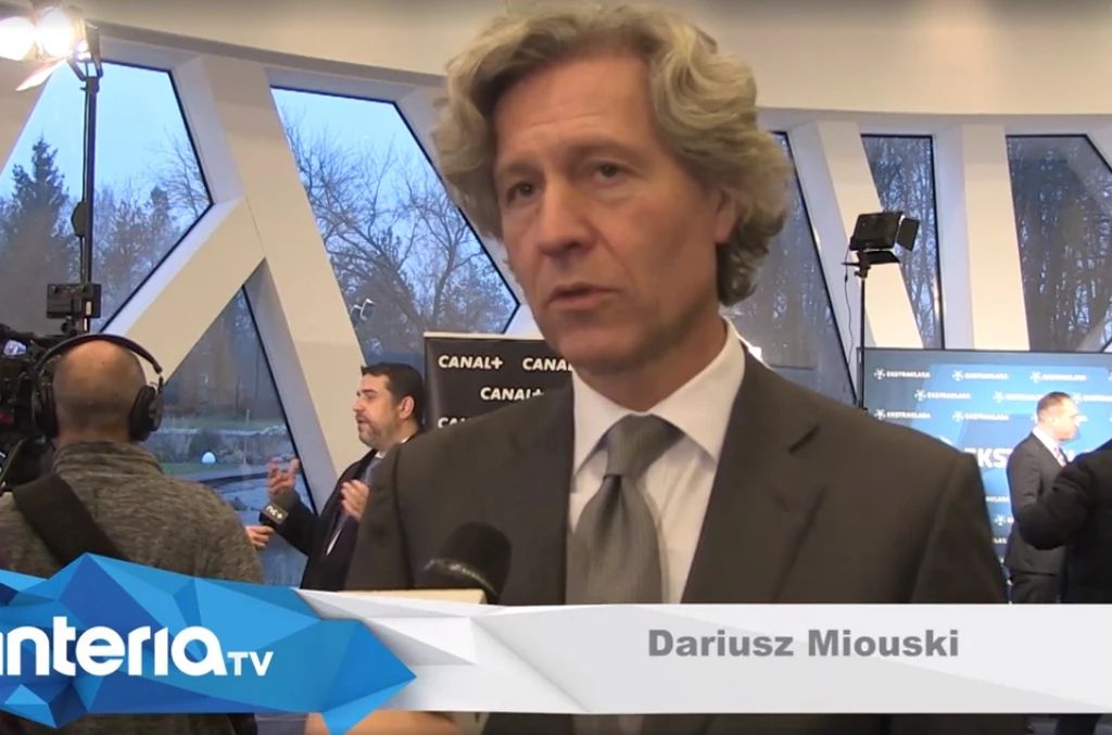 Dariusz Mioduski Dariusz Mioduski