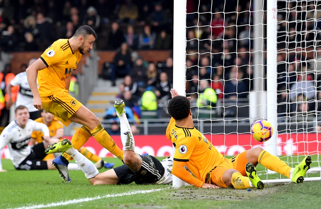 Fulham Londyn - Wolverhampton Wanderers Fulham Londyn - Wolverhampton Wanderers