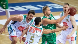 Anwil Włocławek - Stelmet Enea BC Zielona Góra