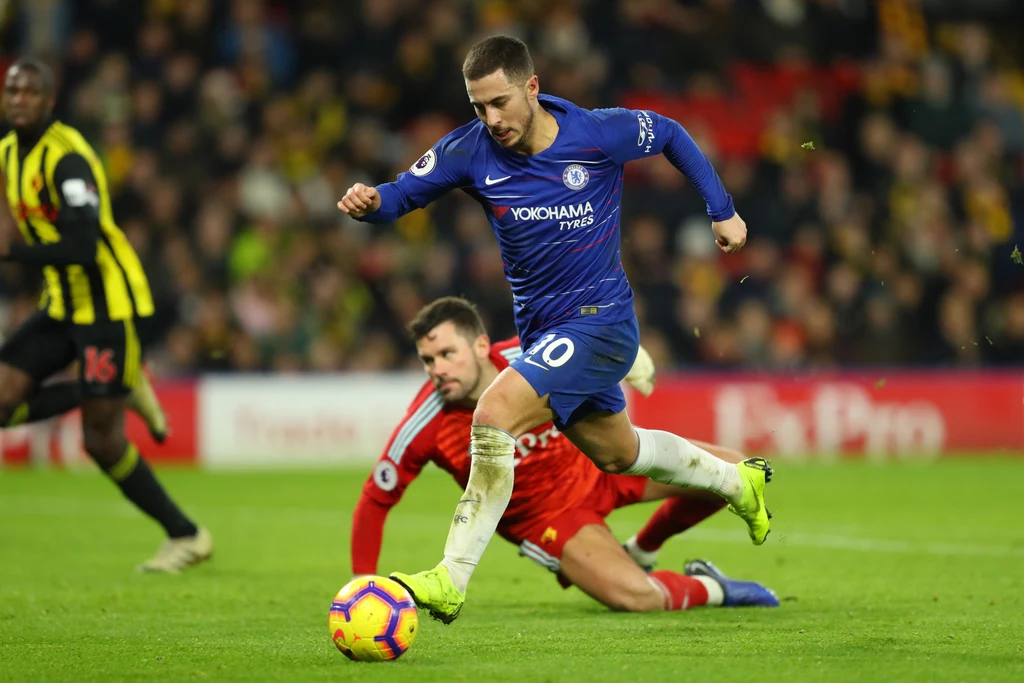Watford FC - Chelsea Londyn Watford FC - Chelsea Londyn