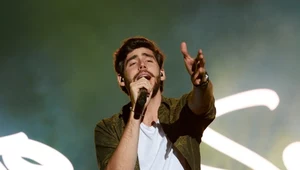 Alvaro Soler będzie gwiazdą Sylwestra z Dwójką w Zakopanem