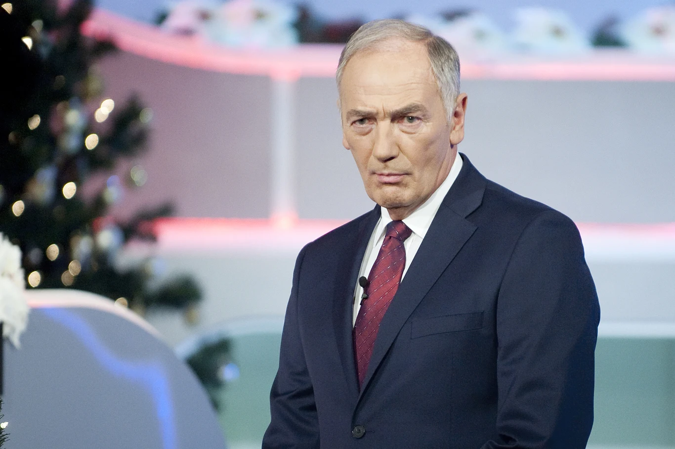 "Familiada": Karol Strasburger "Familiada": Karol Strasburger