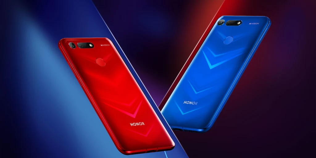 Honor V20